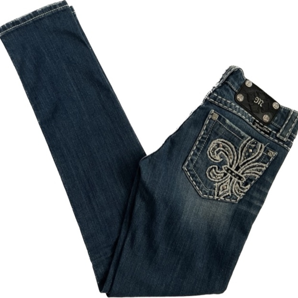 Miss Me Skinny Jeans Size 25
